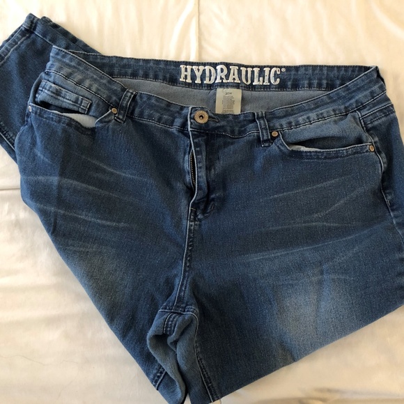 Hydraulic Denim - Plus size Jeans